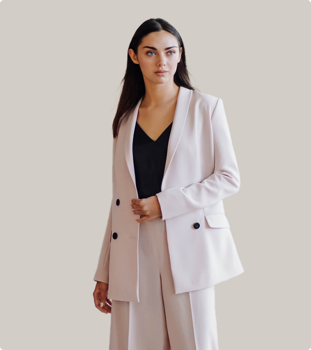 White Co-Ords Set